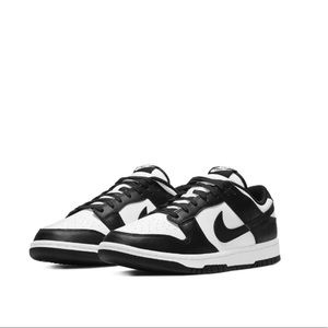 Dunk Low Retro "Black/White - Panda" sneakers